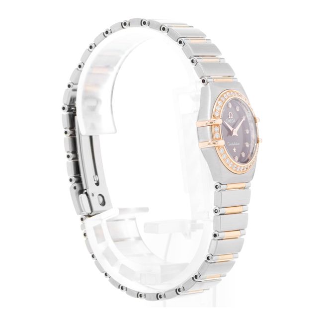 Omega Constellation Mini 1360.60.00 Image 5